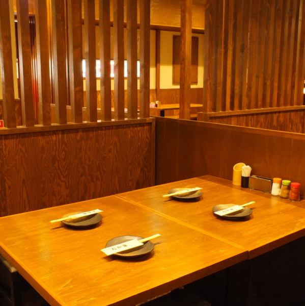 【たか鳥　神戸三宮中山手通店！】雰囲気◎美味しく楽しくお食事を楽しんで頂けます！活気溢れる店内で気の合う仲間とお食事を！