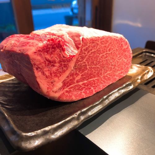 オーダーカット