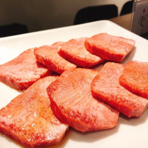 黒毛和牛タン