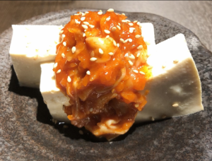 Cold Tofu (Changja)