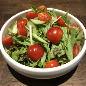 Tomato salad