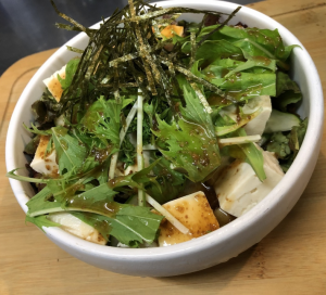 tofu salad