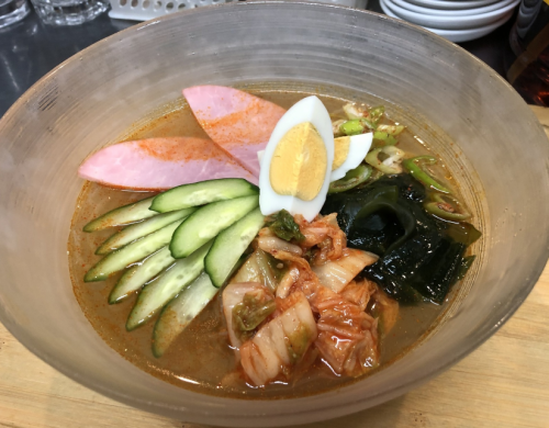 冷麺