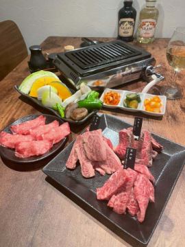 【 焼き肉の旨さで疲
