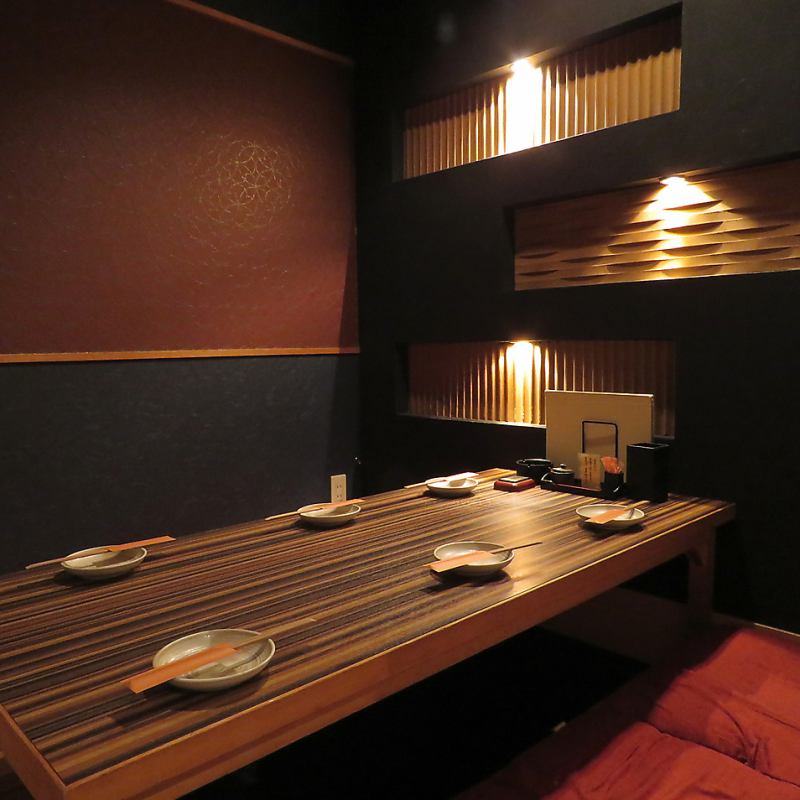 お席 小倉隠れ家ダイニング 鳳 別館