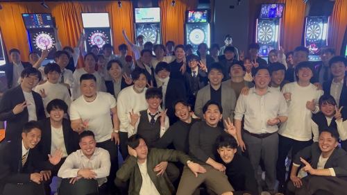 歓送迎会予約スタート!!