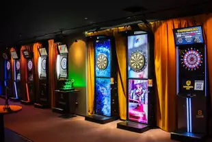 2H飲み放題+ダーツ投げ放題プラン