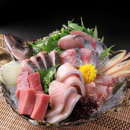 【120分飲み放題付き◆】海龍おすすめコース 6000円 (税込)