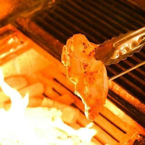 丹波雞肉烤套餐 ◇ 9道菜 2,453日圓（含稅）