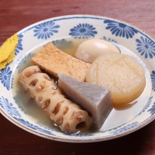 おでん 各種