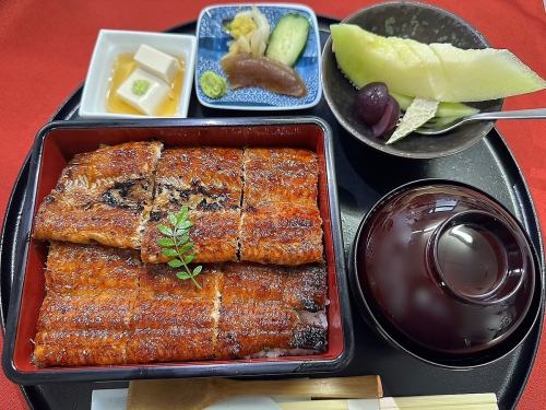 うな重