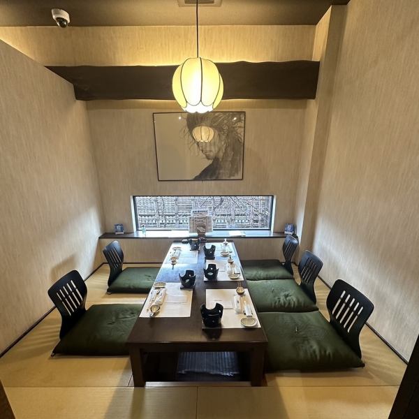 座敷やテーブル席をご用意しております◎会社宴会や、少人数でのご来店も大歓迎ですので、ご家族でのご夕食などにもおすすめです◎接待、歓送迎会、女子会、打ち上げなど、様々なシーンでご活用いただけます♪ご予約はお早めのご注文を承ります。