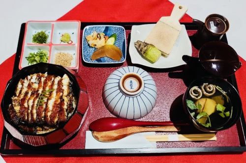ひつまぶし