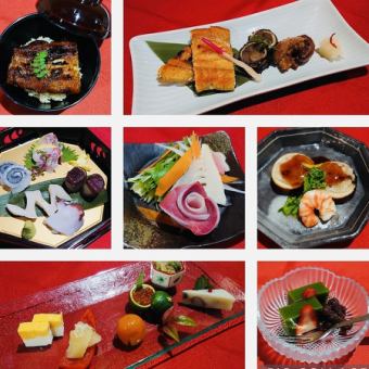 We have special courses for meetings, business entertainment, memorial services, etc., tailored to your budget! Special courses start from 6,600 yen (tax included)
