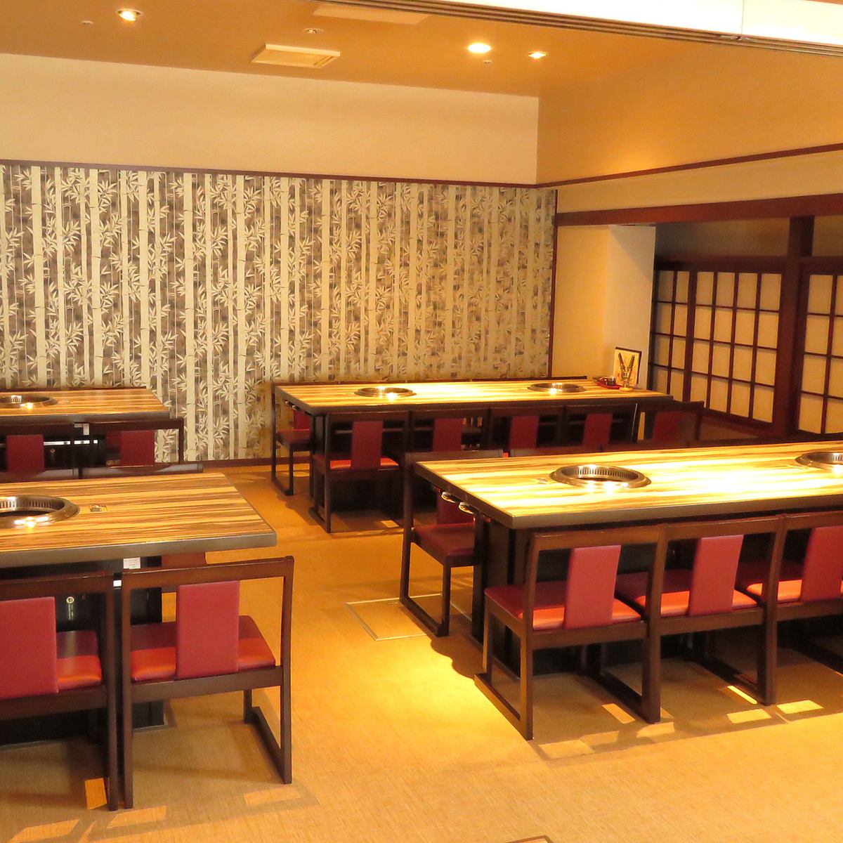 Enjoy high-quality Japanese beef♪The all-you-can-eat Japanese beef course is very popular!