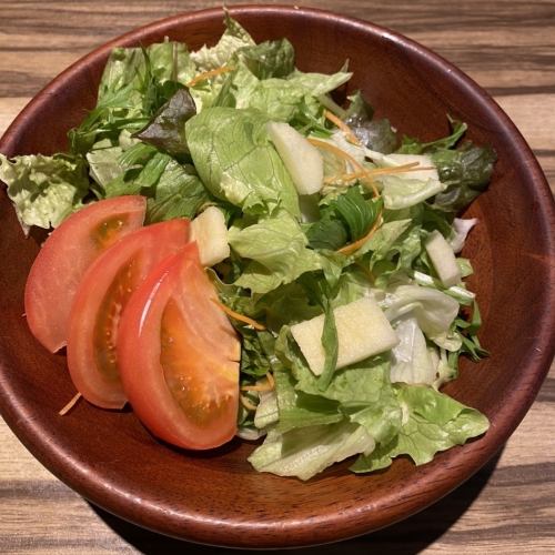 Nankoen salad