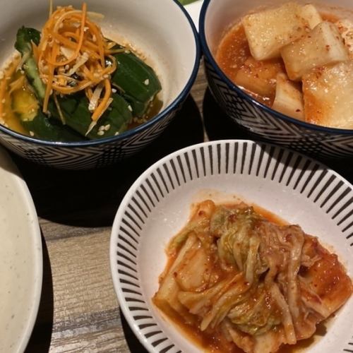 大白菜泡菜/Kakuteki/Oi泡菜