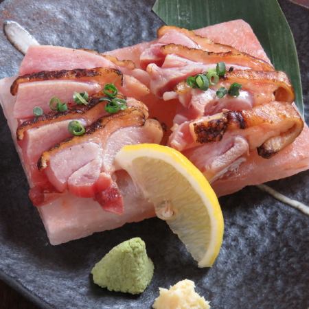 Chicken sashimi