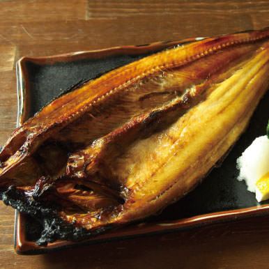 "Northern Sea King" extra-large size! Opening of atka mackerel 1 fish