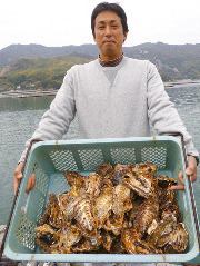 物超所值◎生牡蠣只要150日圓！