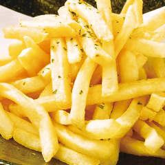 Shust fries