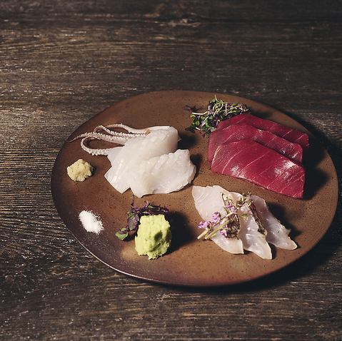 【7,500円コース（料理のみ14品）】飲み放題もお付けできます！