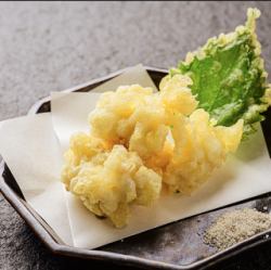 たち天麩羅