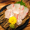 刺身 鯛
