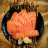 刺身 サーモン