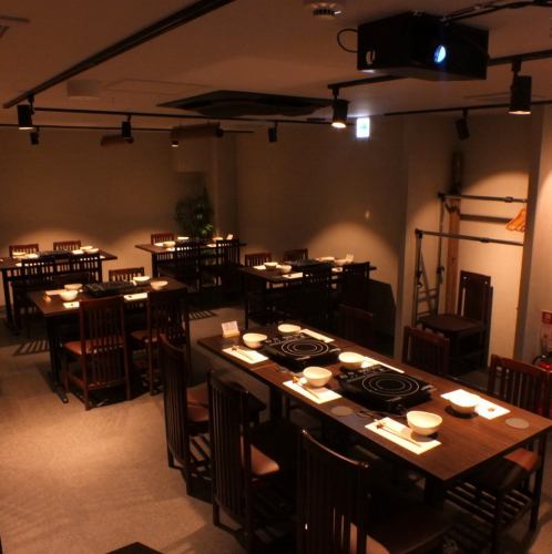 <p>Recommended for banquets with a large number of people! We accept reservations for groups of 15 to 35 people.Up to 33 people can be seated.</p>