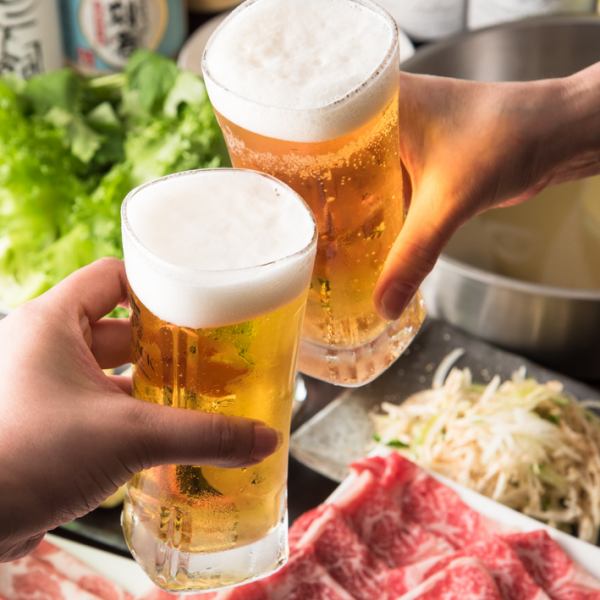 [娛樂計劃] 豪華套餐 6,000 日元包括我們珍貴的馬肉生魚片和阿蘇紅牛里脊涮涮鍋