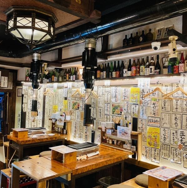 【駅近！三宮駅徒歩3分】店内には店主のおススメが目白押し◎おススメばかりなので気になったものを是非ご賞味くださいませ！！【三宮/居酒屋/宴会/女子会/焼肉/焼鳥/飲み放題】