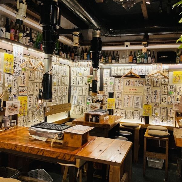 【宴会も大歓迎◎】狭すぎず広すぎずアットホームな店内は貸切も大歓迎です！！飲み放題もご用意しておりますので幹事様も安心♪三宮での宴会/飲み会/女子会に♪【三宮/居酒屋/宴会/女子会/肉/焼き鳥/飲み放題】