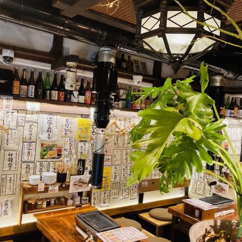 ワイワイ宴会をするなら、エイトチキンで決まり！