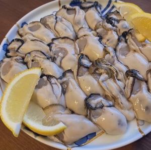 ◆季節の日替わりおススメ料理～今の時期は牡蠣～