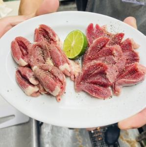 新鮮ホルモン2種
