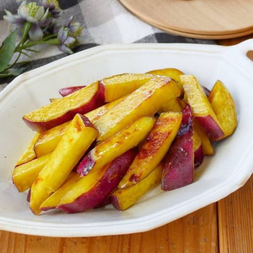 紅はるかのおさつ蜂蜜バター