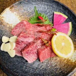 黒毛和牛カットステーキ