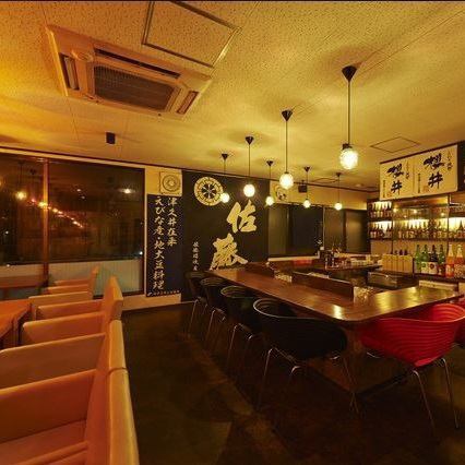 接待の場や女子会、お仲間内での飲み会など多種多様なご利用シーンでお楽しみください。