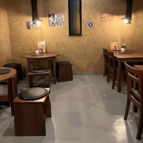 《貸切利用対応可能です！ご利用希望の際はお気軽にお問い合わせください◎》