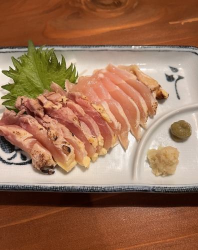 赤鶏たたき