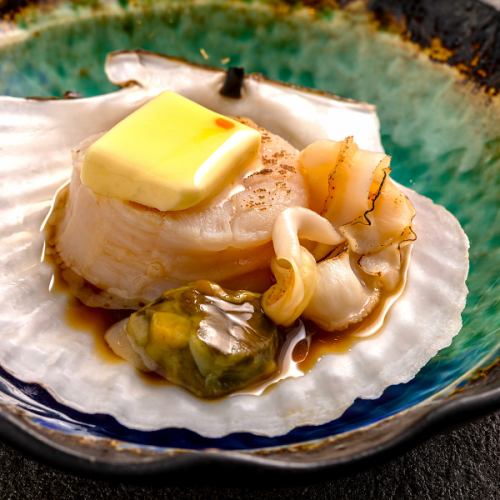 All courses include all-you-can-drink and start from around 3,000 yen! Enjoy Aomori's local cuisine with local Tohoku sake!