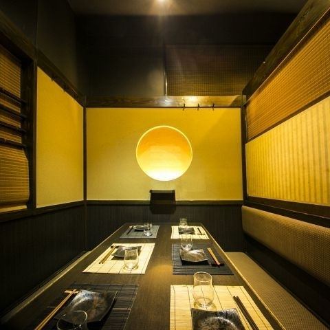 青森駅近の個室居酒屋