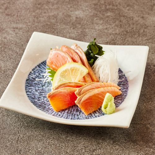 炙りサーモン