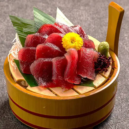 直接從產地運送的新鮮魚類絕對美味！
