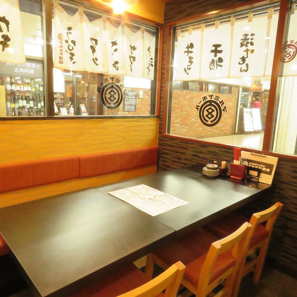 [Completely private room seats available] Private rooms are fully equipped with private rooms for 2 to 13 people.Please use it for banquets, anniversaries, welcome and farewell parties! Please inquire when making a reservation as it is a popular seat.