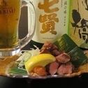『マルミヤ』名物牛たん焼き