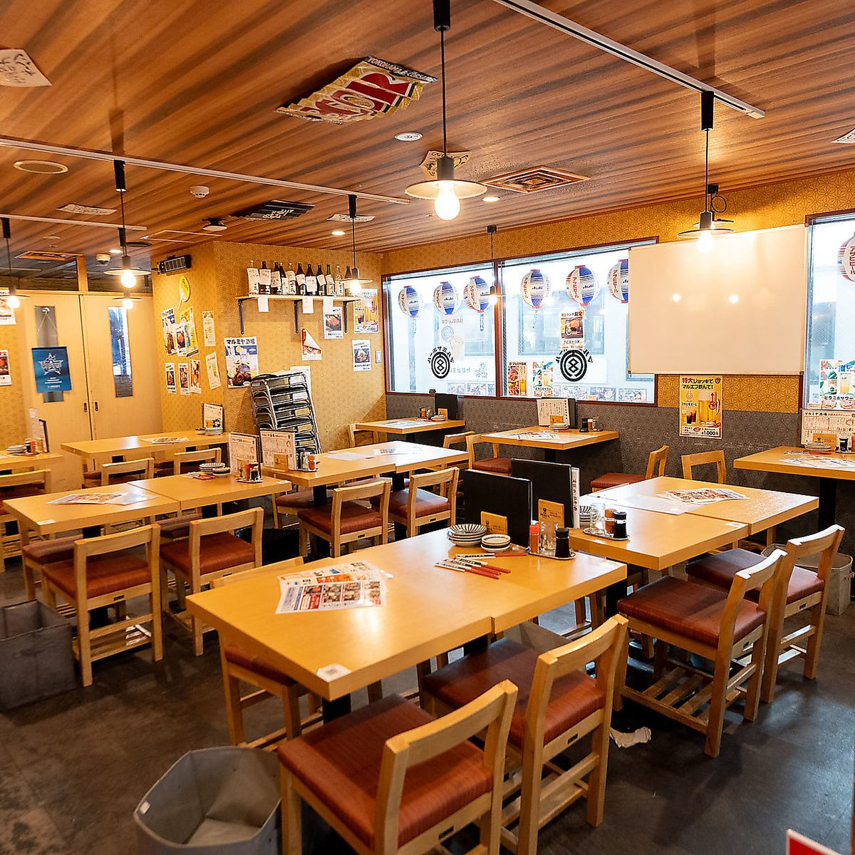 横浜駅すぐ、二次会の利用にもおすすめです♪