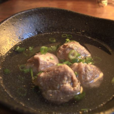 [Change Oden] Sardine fishball dumplings