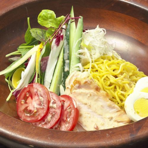 Marumiya Ramen Salad